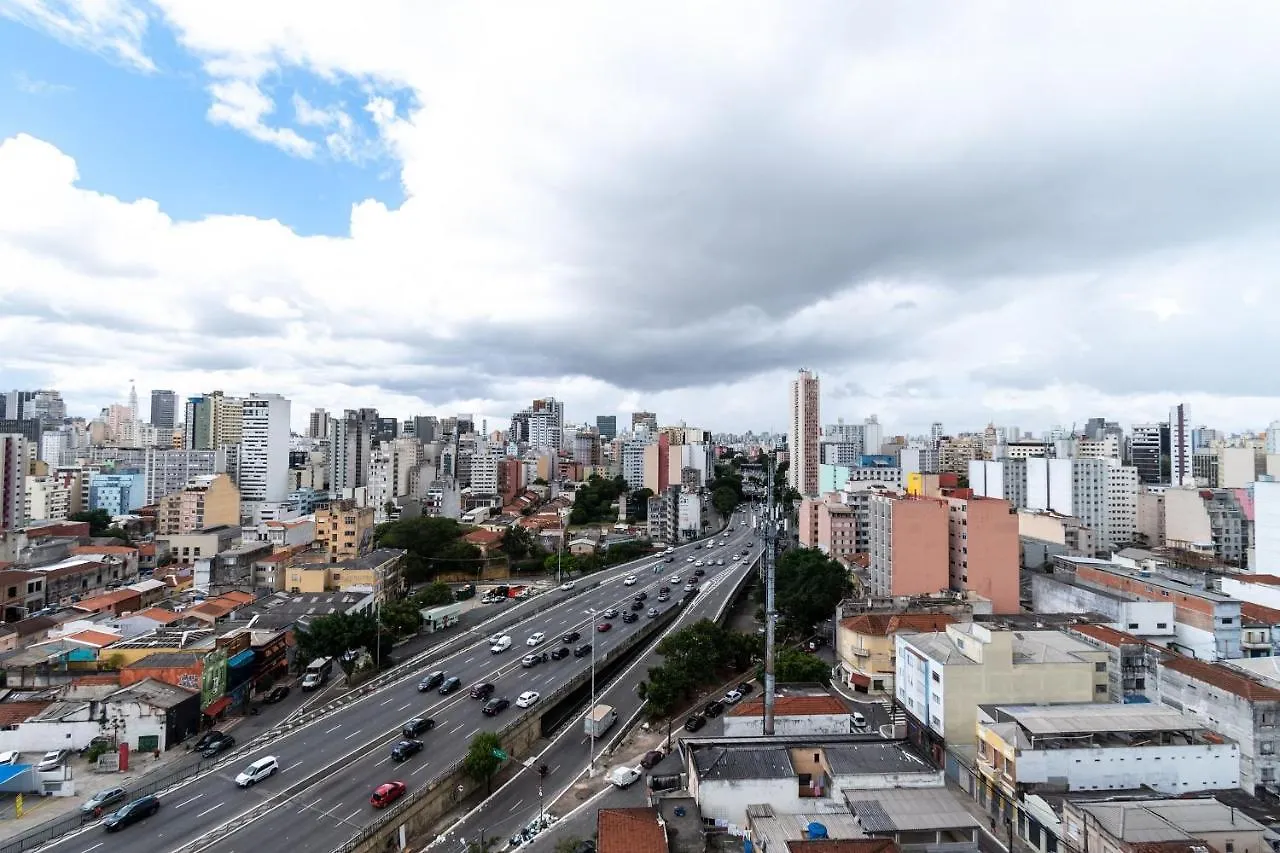 Aa13 Apto Sofisticado C/ Vaga Na Bela Vista Sao Paulo Apartment