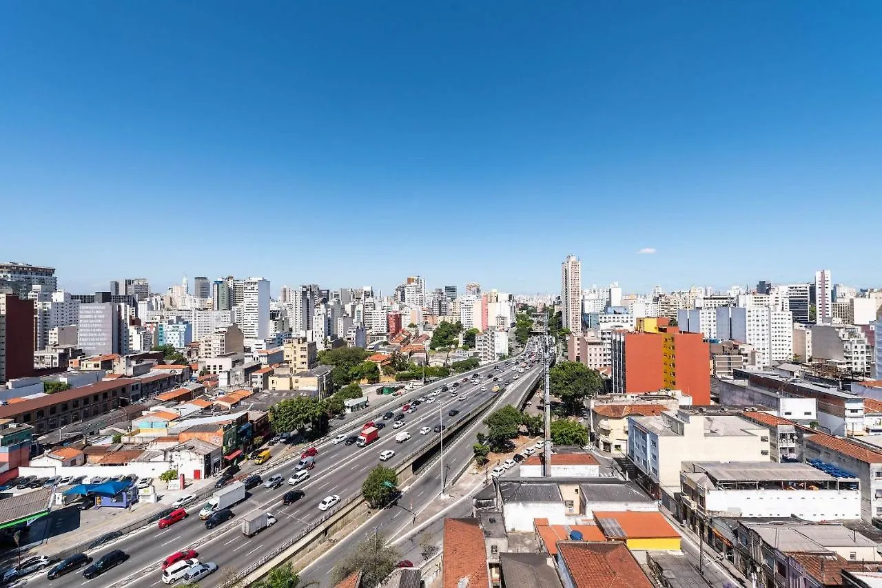 Apartment Aa13 Apto Sofisticado C/ Vaga Na Bela Vista Sao Paulo Brazil