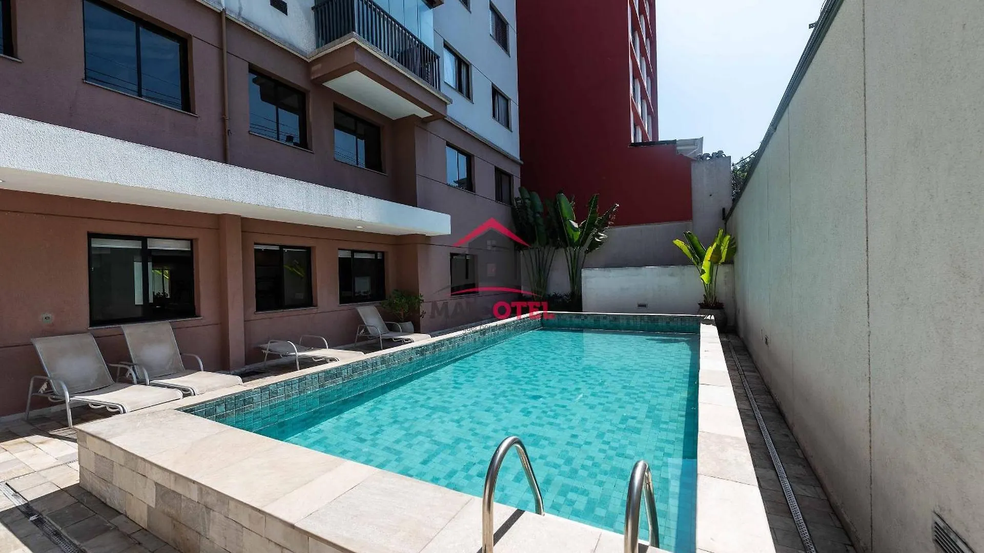 Apartment Aa13 Apto Sofisticado C/ Vaga Na Bela Vista Sao Paulo