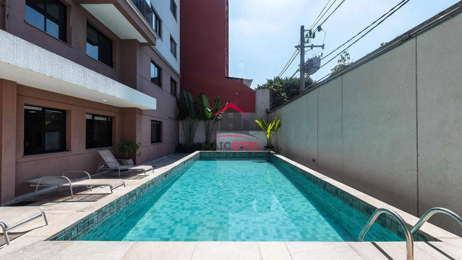 Apartment Aa13 Apto Sofisticado C/ Vaga Na Bela Vista Sao Paulo