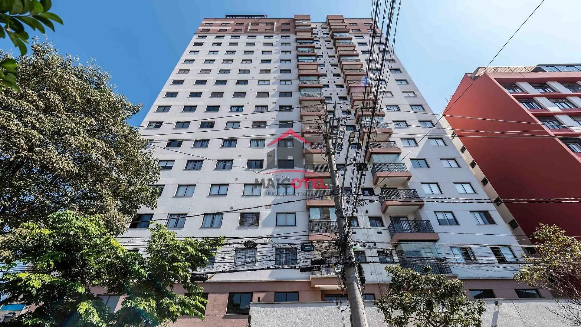 Aa13 Apto Sofisticado C/ Vaga Na Bela Vista Sao Paulo Brazil